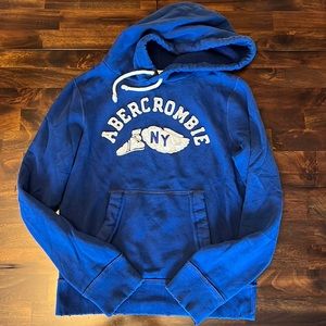 Abercrombie & Fitch Men’s hoodie. Size XL. Purchased new
